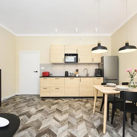 109 W Centrum Gdyni Prostywynajem Apartament