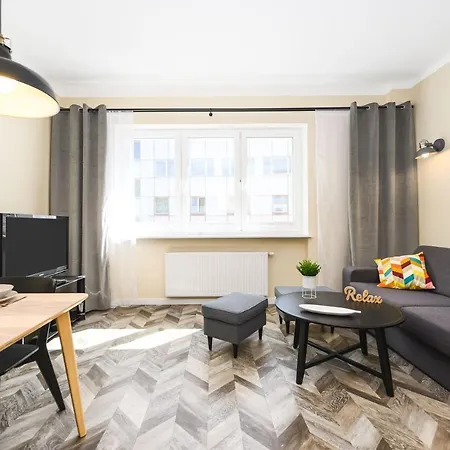 109 W Centrum Gdyni Prostywynajem