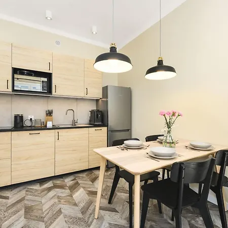 109 W Centrum Gdyni Prostywynajem Appartement Gdynia