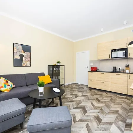 109 W Centrum Gdyni Prostywynajem Apartament