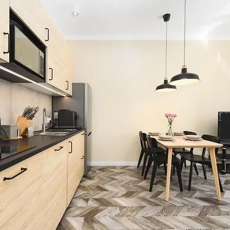 109 W Centrum Gdyni Prostywynajem