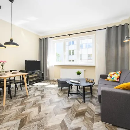Appartement 109 W Centrum Gdyni Prostywynajem *