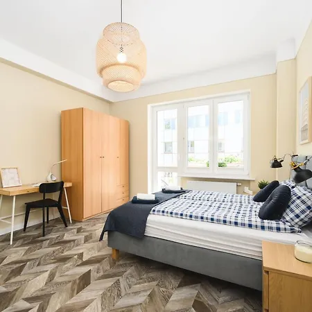 109 W Centrum Gdyni Prostywynajem Apartman *