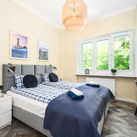 109 W Centrum Gdyni Prostywynajem *