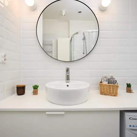 Apartament 109 W Centrum Gdyni Prostywynajem *