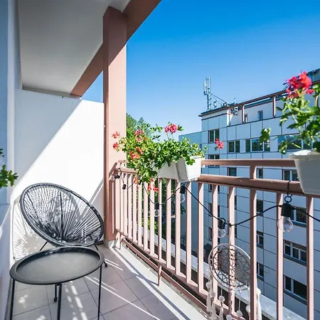 Appartement 109 W Centrum Gdyni Prostywynajem Gdynia