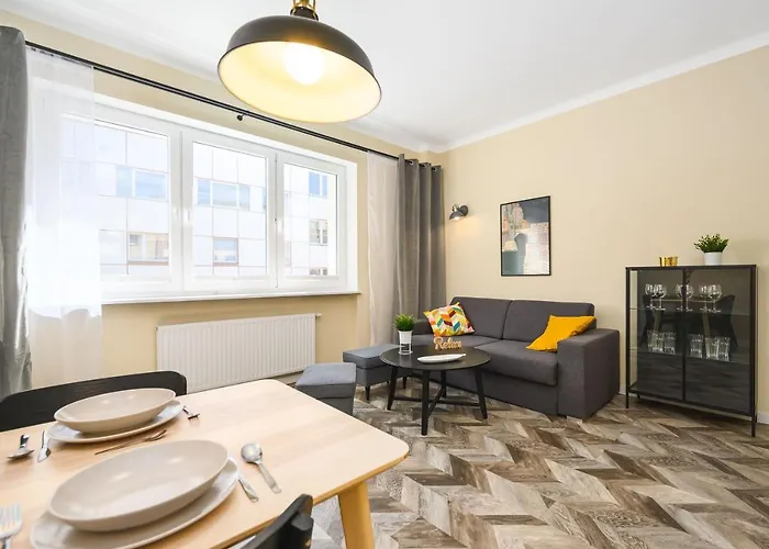 109 W Centrum Gdyni Prostywynajem *