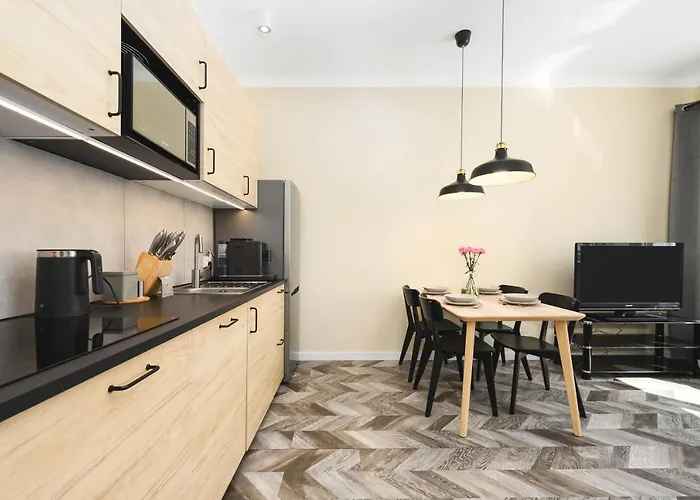 109 W Centrum Gdyni Prostywynajem