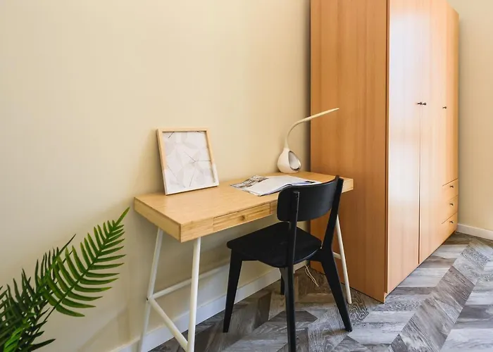 Apartment 109 W Centrum Gdyni Prostywynajem *