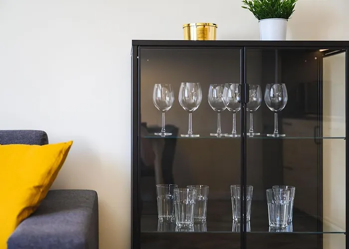 Apartment 109 W Centrum Gdyni Prostywynajem