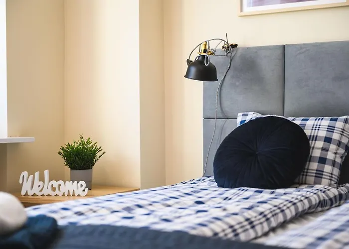 109 W Centrum Gdyni Prostywynajem Apartment Gdynia