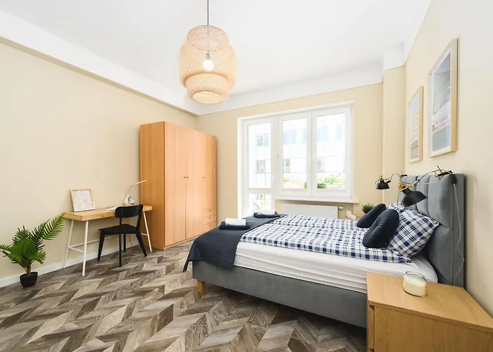 109 W Centrum Gdyni Prostywynajem Apartment *