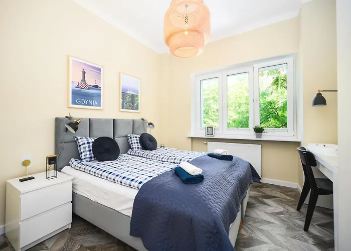 109 W Centrum Gdyni Prostywynajem *