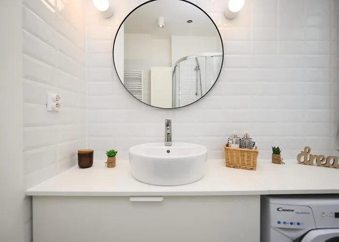 Apartment 109 W Centrum Gdyni Prostywynajem *