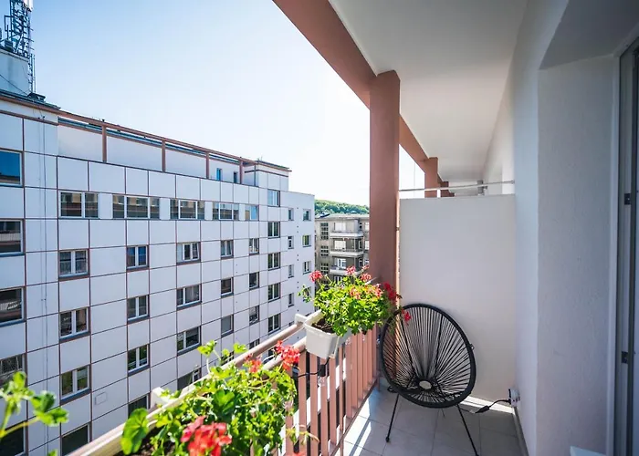 Apartment 109 W Centrum Gdyni Prostywynajem