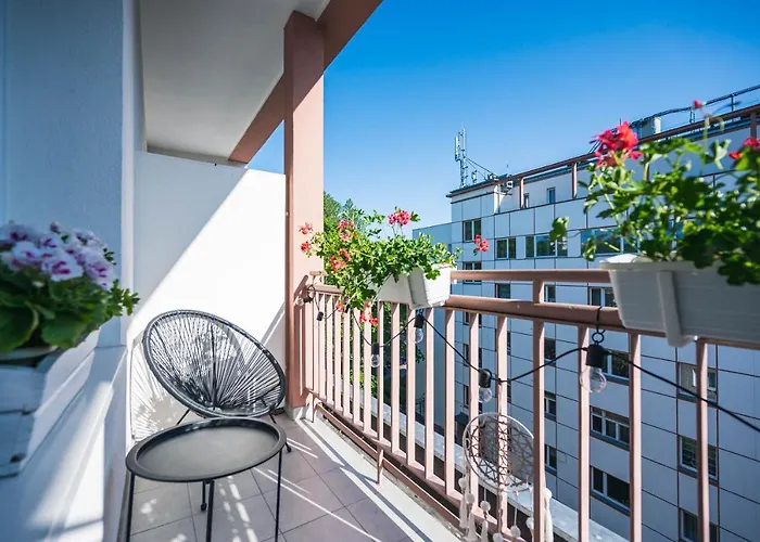 Apartment 109 W Centrum Gdyni Prostywynajem Gdynia